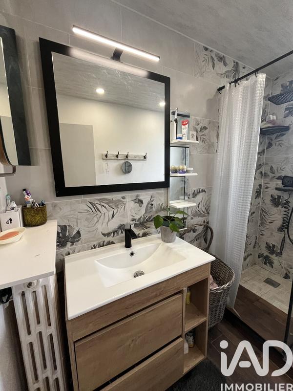 Maison de ville - 100 m² - 5 pièces