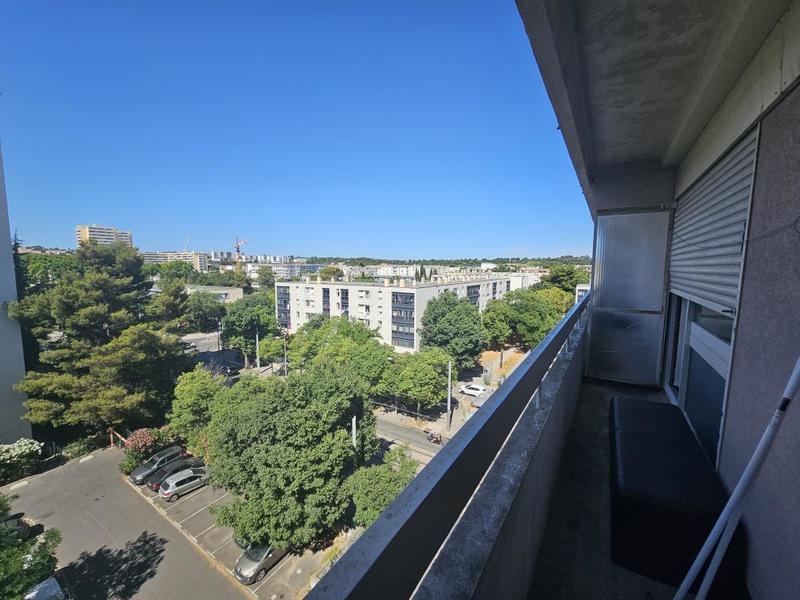 Appartement - 32 m² - 1 pièce