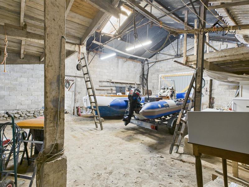 Maison - 133 m² - 7 pièces