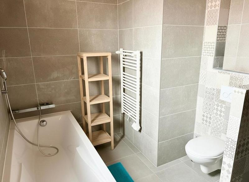 Maison - 117 m² - 5 pièces