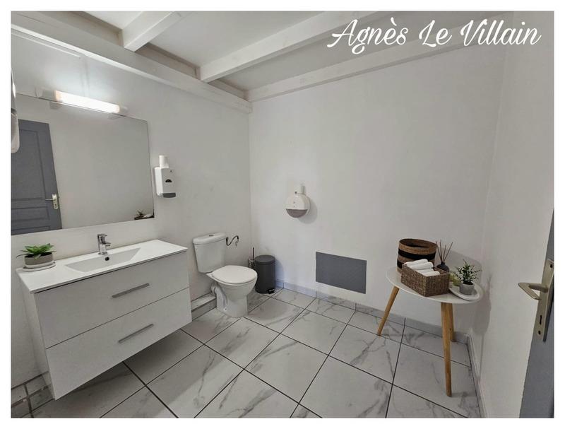 Fonds de commerce - 154 m²