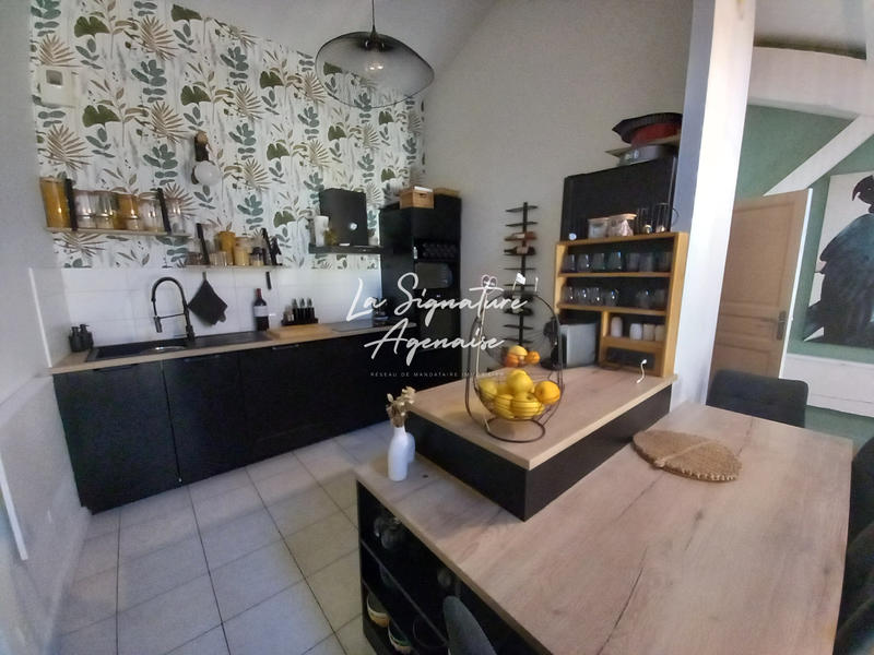 Appartement - 86 m² - 4 pièces