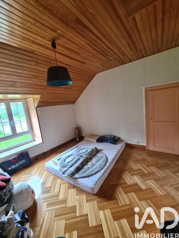 Maison de village - 141 m² - 5 pièces