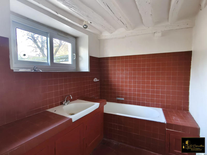 Maison ancienne - 230 m² - 6 pièces