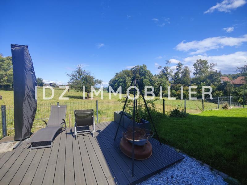 Maison - 120 m² - 6 pièces