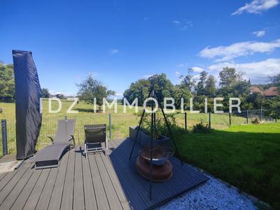 Maison - 120 m² - 6 pièces