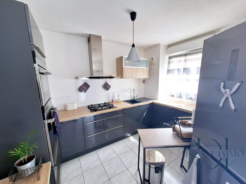 Appartement - 67 m² - 3 pièces