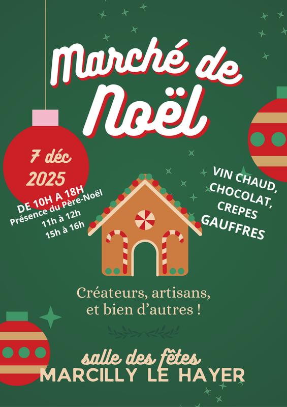 Marché de Noël