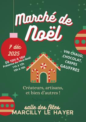 Marché de Noël