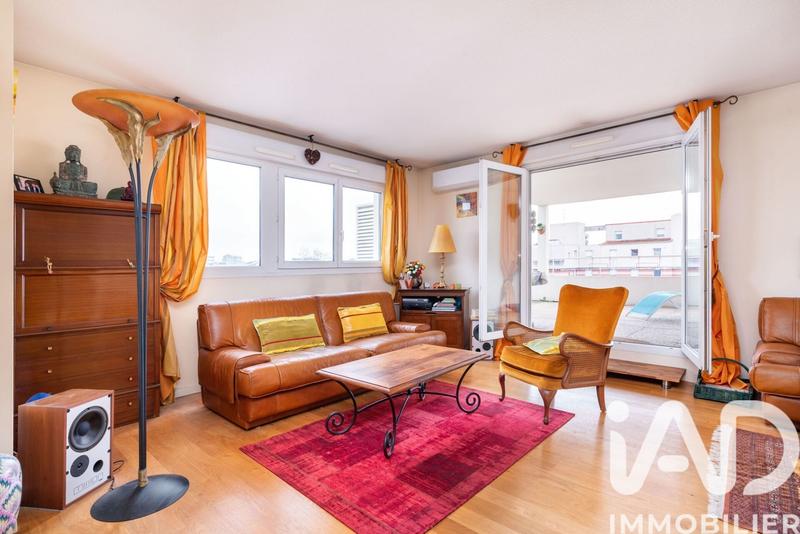 Appartement - 101 m² - 4 pièces