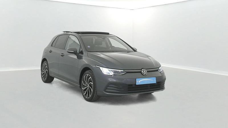 Volkswagen Golf 1.5 eTSI Opf 130 Dsg7 Match