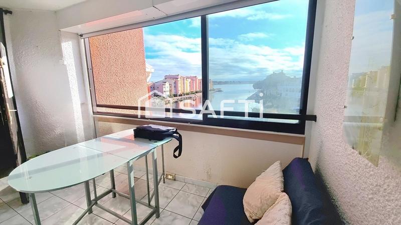 Appartement - 24 m² - 2 pièces