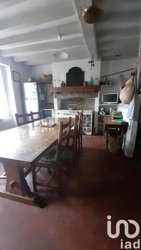 Maison de campagne - 129 m² - 5 pièces