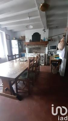 Maison de campagne - 129 m² - 5 pièces