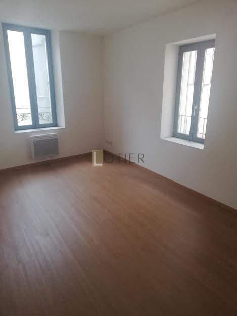Appartement - 65 m² - 3 pièces