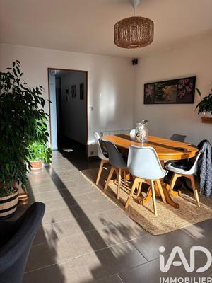 Appartement - 75 m² - 4 pièces