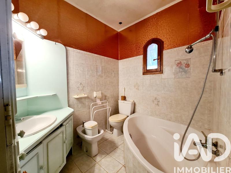 Maison - 98 m² - 4 pièces