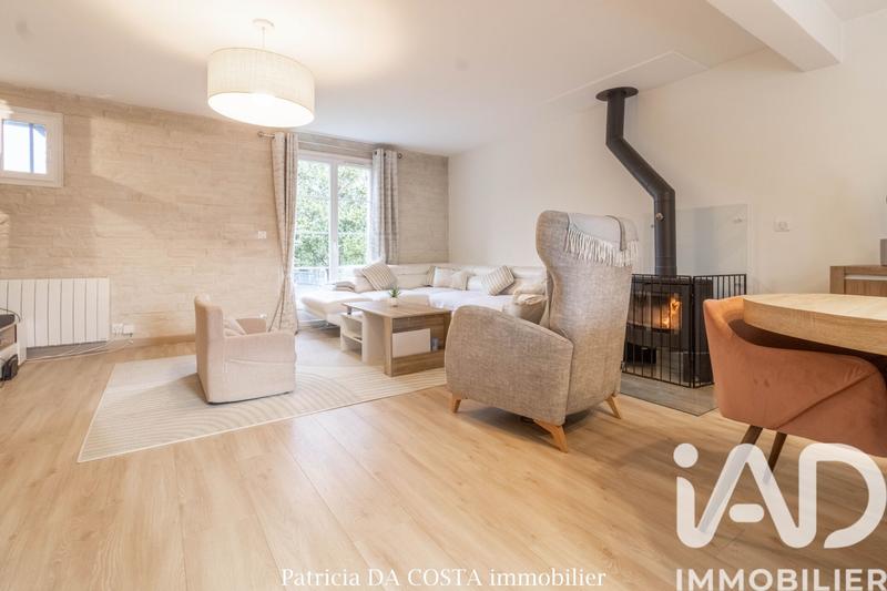 Maison - 132 m² - 7 pièces