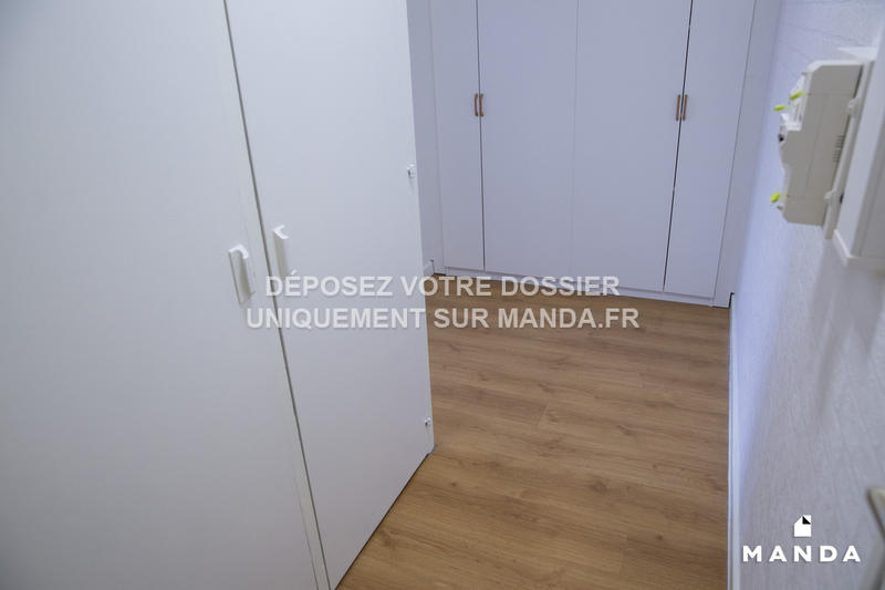 Appartement - 30 m² - 1 pièce