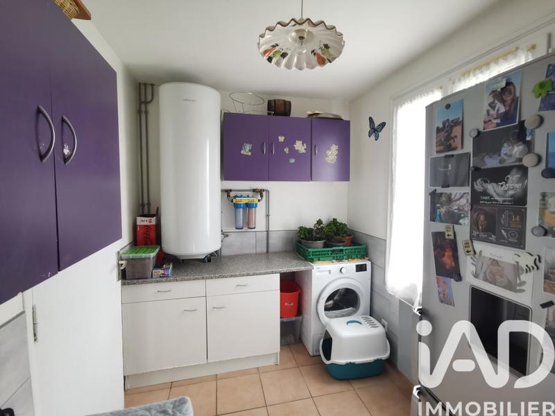 Maison - 137 m² - 7 pièces