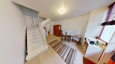 Appartement - 55 m² - 3 pièces