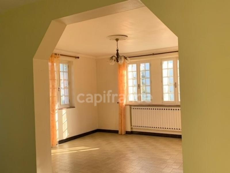 Maison de village - 93 m² - 6 pièces