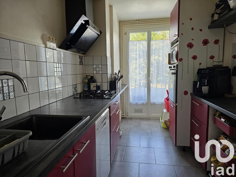 Appartement - 90 m² - 5 pièces