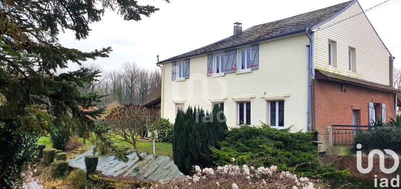 Maison de campagne - 155 m² - 5 pièces