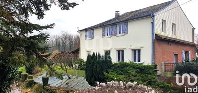 Maison de campagne - 155 m² - 5 pièces