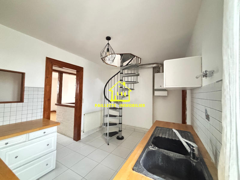 Duplex - 62 m² - 3 pièces