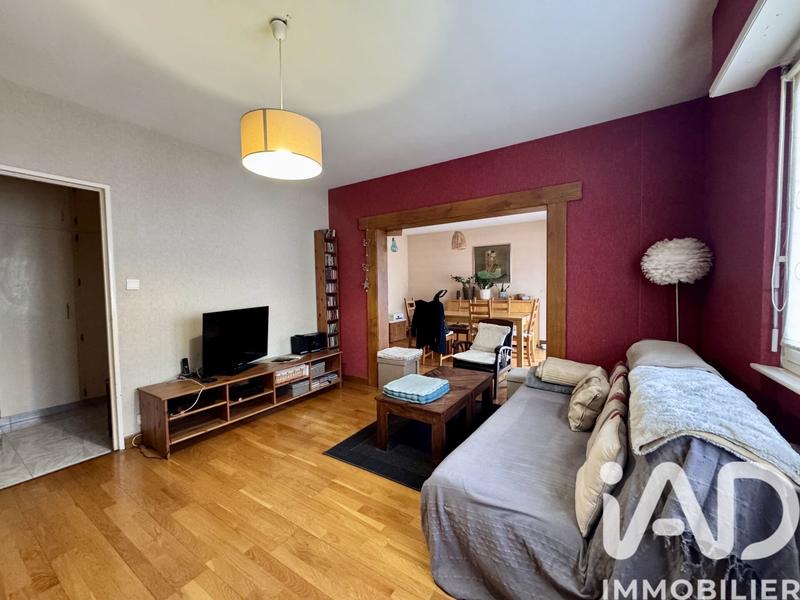 Appartement - 75 m² - 3 pièces