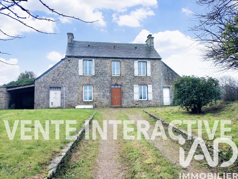 Maison - 86 m² - 6 pièces