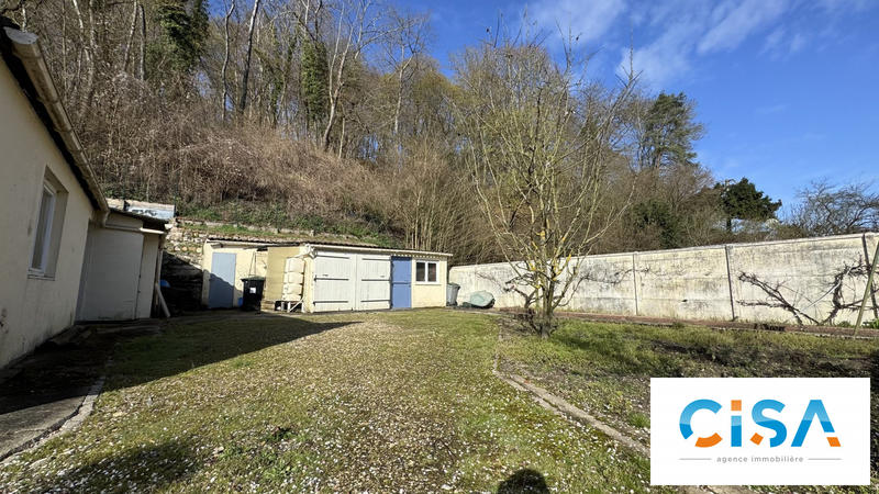 Maison - 77 m² - 4 pièces