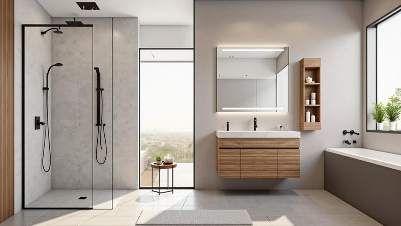 Appartement - 65 à 71 m² - 3 pièces