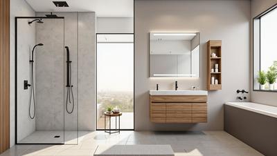 Appartement - 65 à 71 m² - 3 pièces