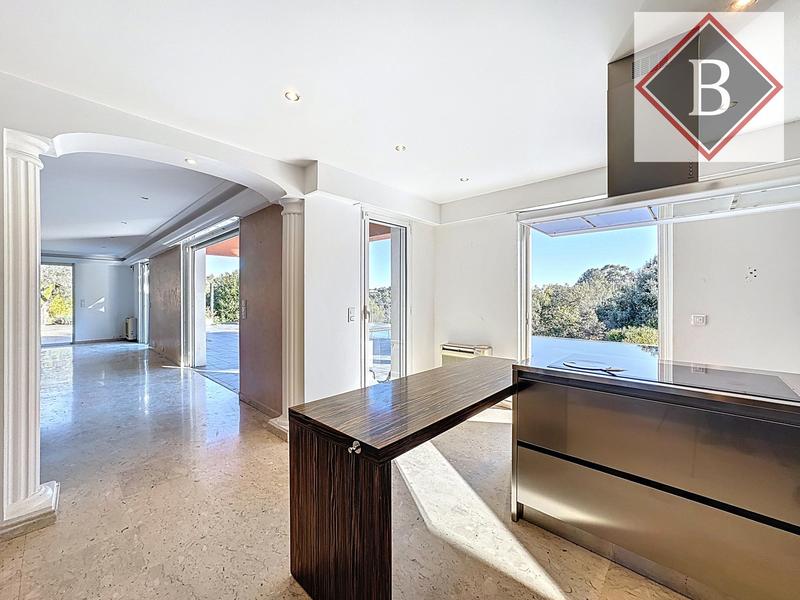 Maison - 250 m² - 6 pièces