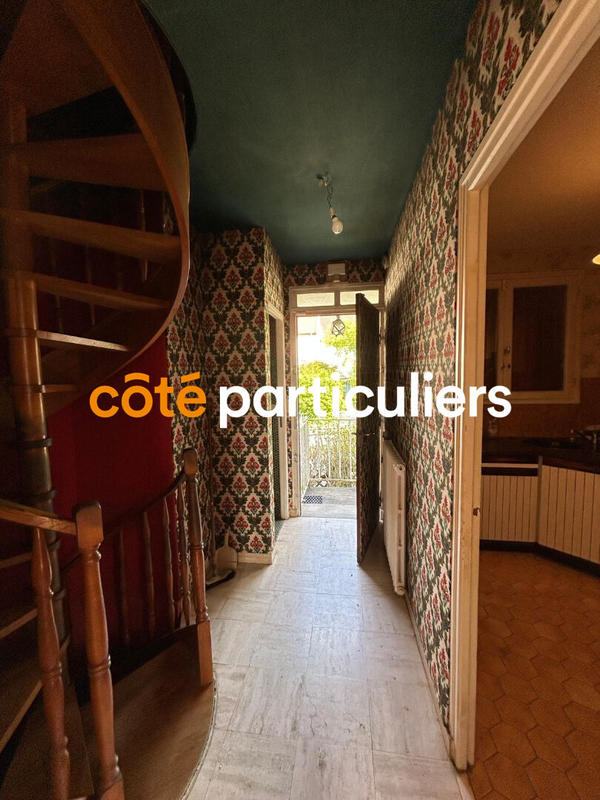 Maison - 60 m² - 3 pièces