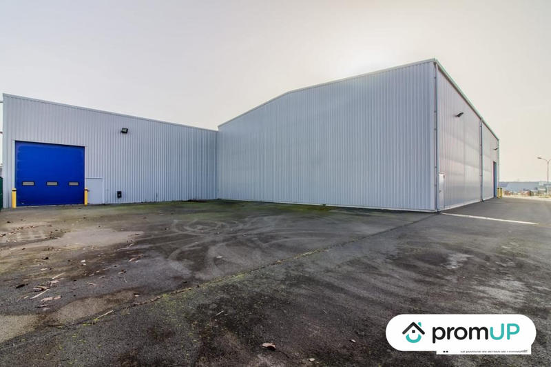 Local commercial - 595 m²