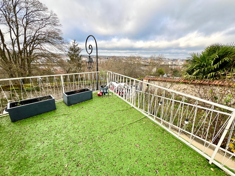 Maison ancienne - 105 m² - 5 pièces