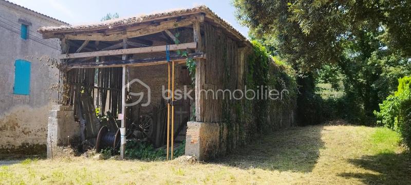 Corps de ferme - 66 m² - 2 pièces