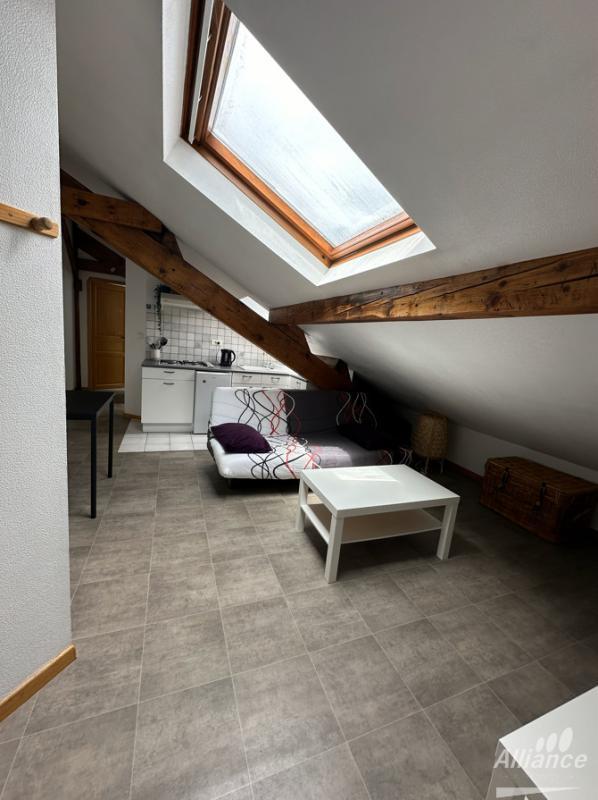 Appartement - 21 m² - 2 pièces