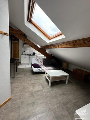 Appartement - 21 m² - 2 pièces