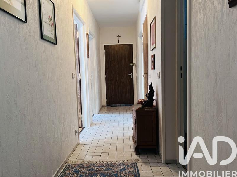 Appartement - 85 m² - 4 pièces