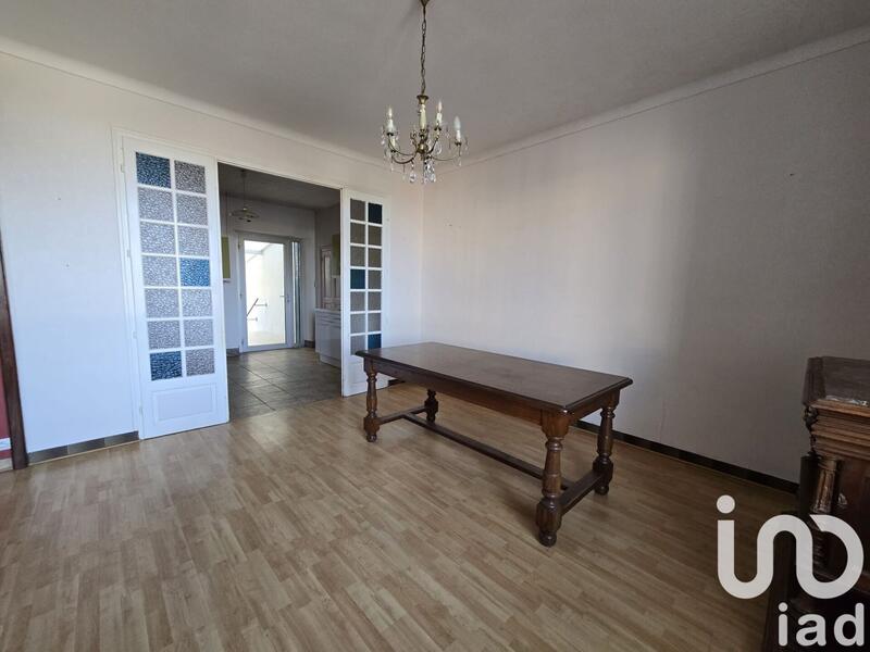 Maison - 75 m² - 4 pièces