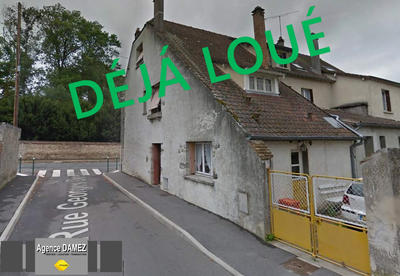 Maison - 91 m² - 4 pièces