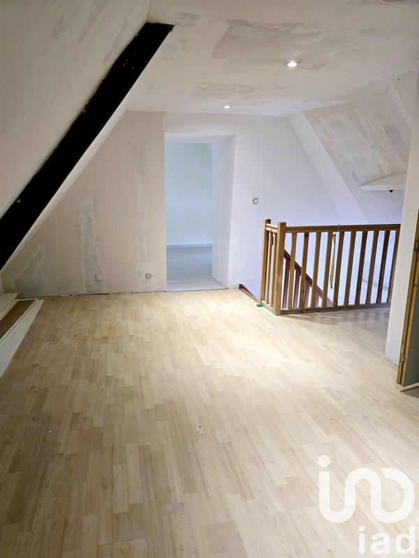 Maison - 105 m² - 5 pièces