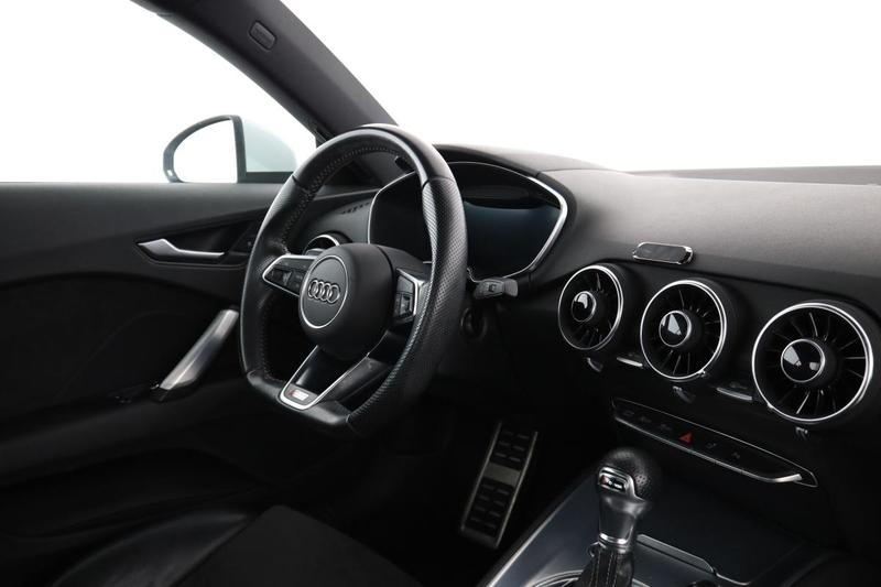 Audi Tt Coupé 2.0 Tfsi s line Quattro s tronic 230 ch