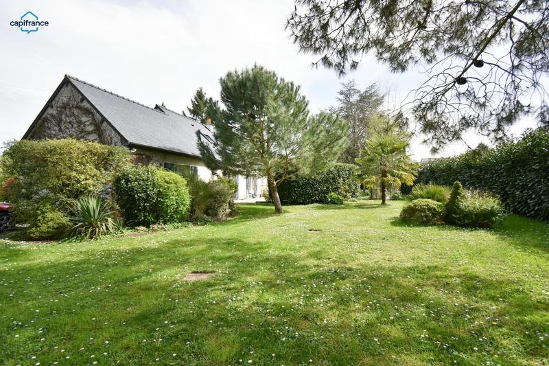 Maison - 160 m² - 5 pièces