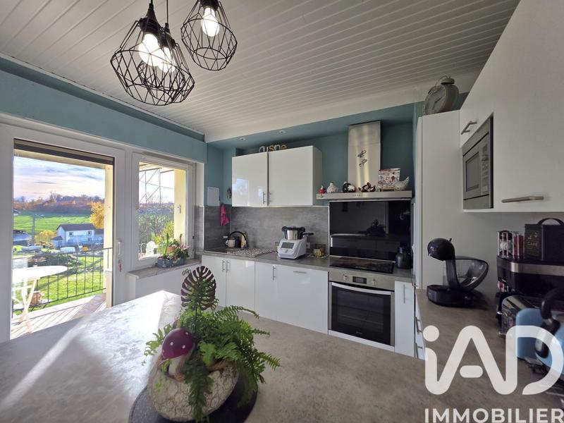 Maison de village - 187 m² - 7 pièces