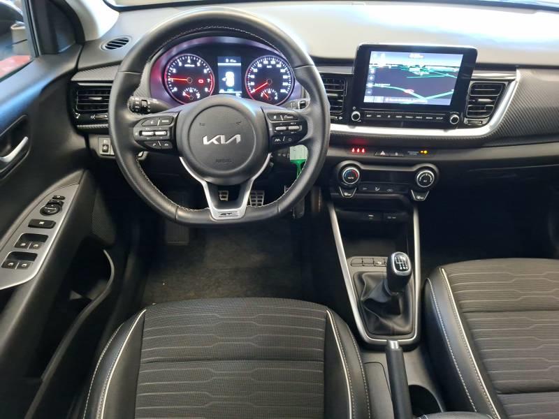 Kia Stonic 1.0 t-GDi 120 ch Mhev Bvm6 Gt Line